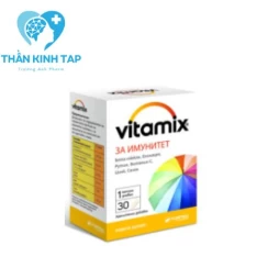 Vitamix Immune System - Tăng cường hệ miễn dịch cho cơ thể